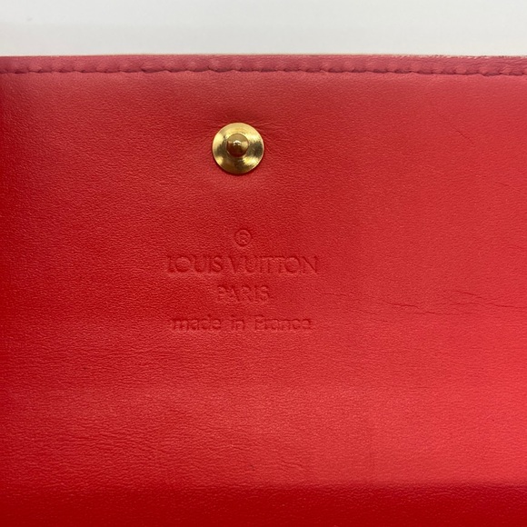 Louis Vuitton Taurillon Leather International Wallet - Picture 10 of 14